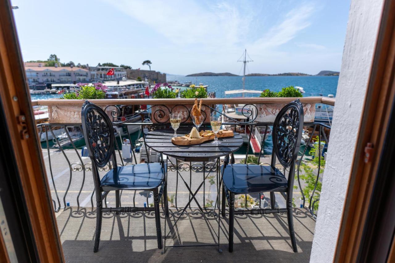 Hotel Karacam Foça Exterior foto